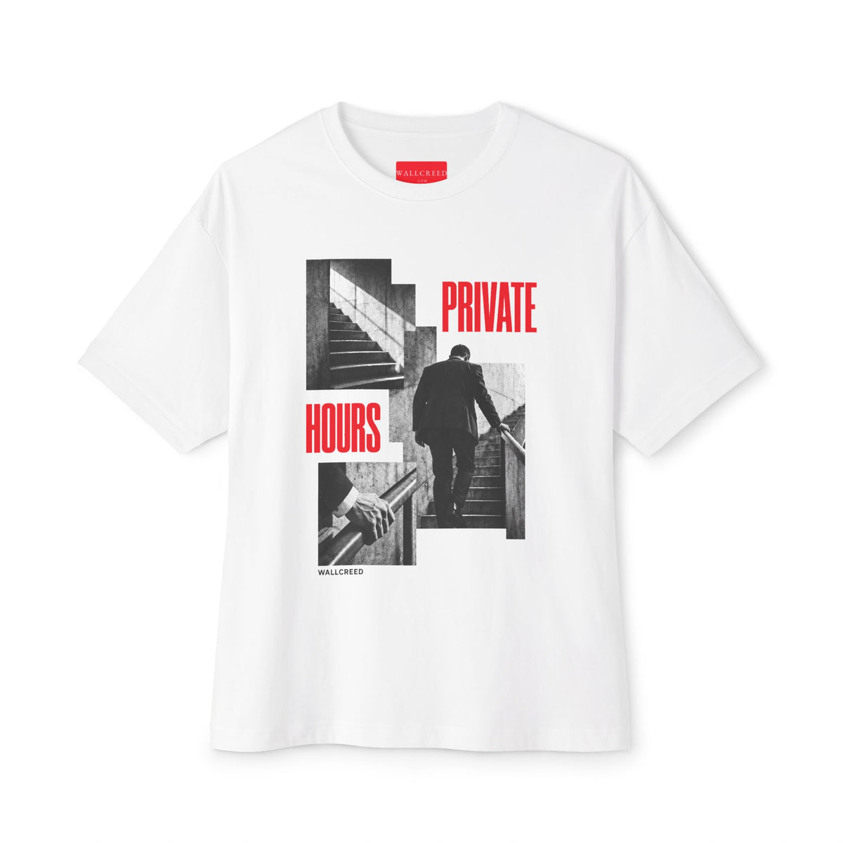 Private Hours | Heavyweight Tee