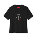 Discipline Is My Fuel | Heavyweight Tee (Front + Back)
