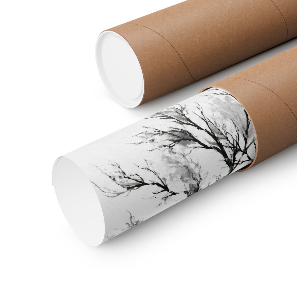 Breath Architecture - Doctor's Office Wall Art | Matte Poster (Landscape)