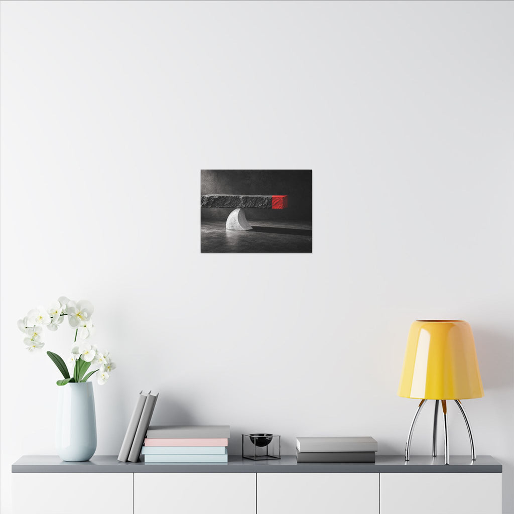 Counterpoise - Professional Office Wall Art | Canvas (Landscape)