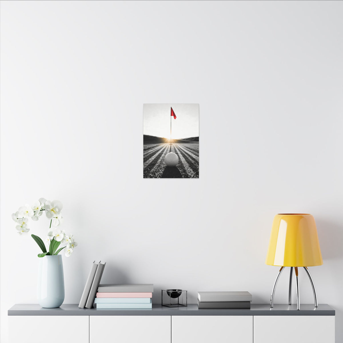 Dead Aim - Golf Wall Decor | Canvas