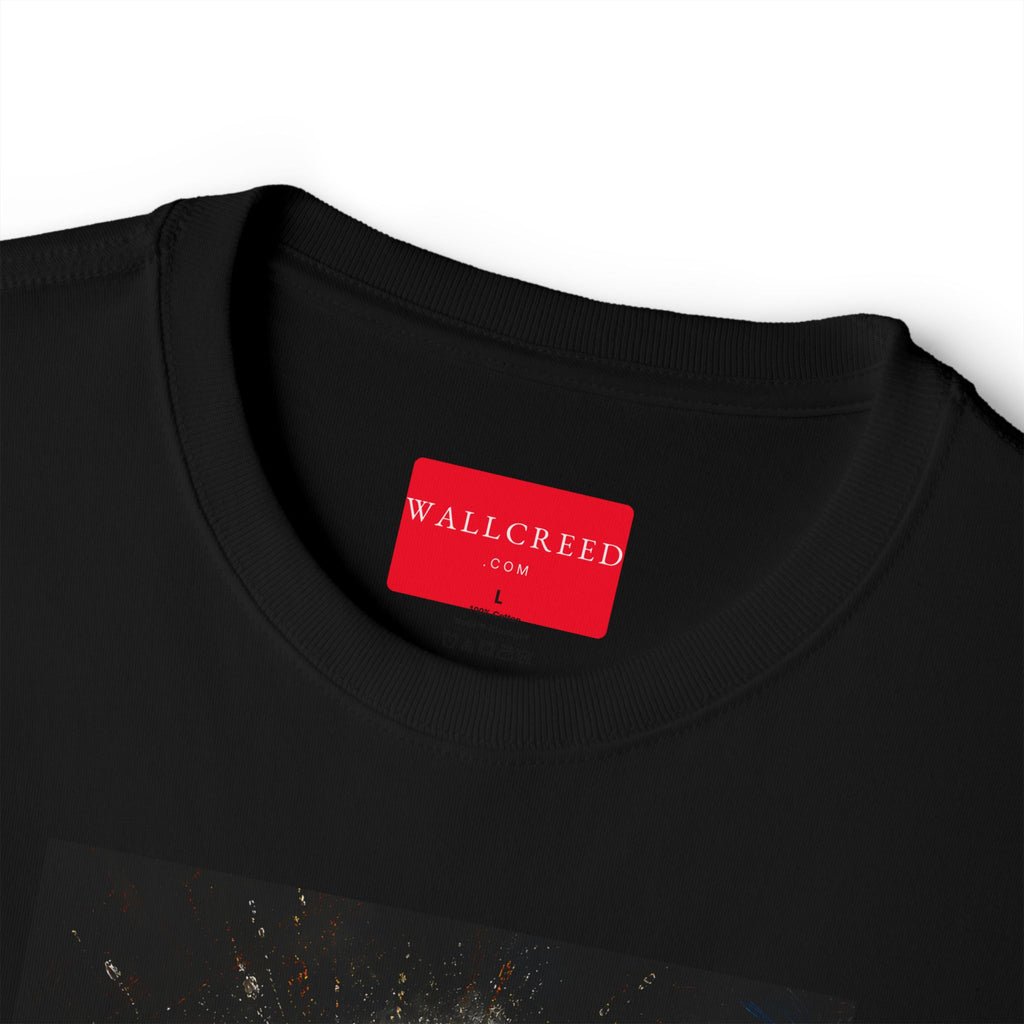 Chalk | Heavyweight Tee (Front + Back)