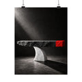 Counterpoise - Professional Office Wall Art | Matte Poster