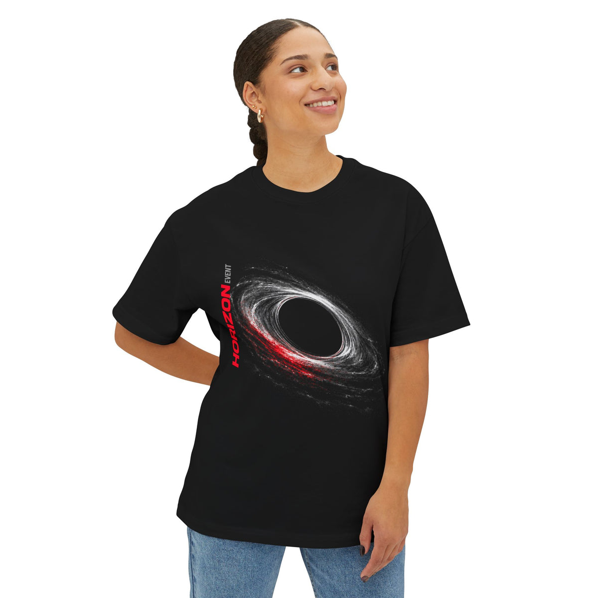 Point of No Return | Heavyweight Tee (Front + Back)