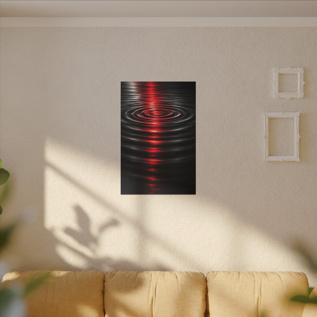 Stillwater Echo - Doctor's Office Wall Art | Canvas