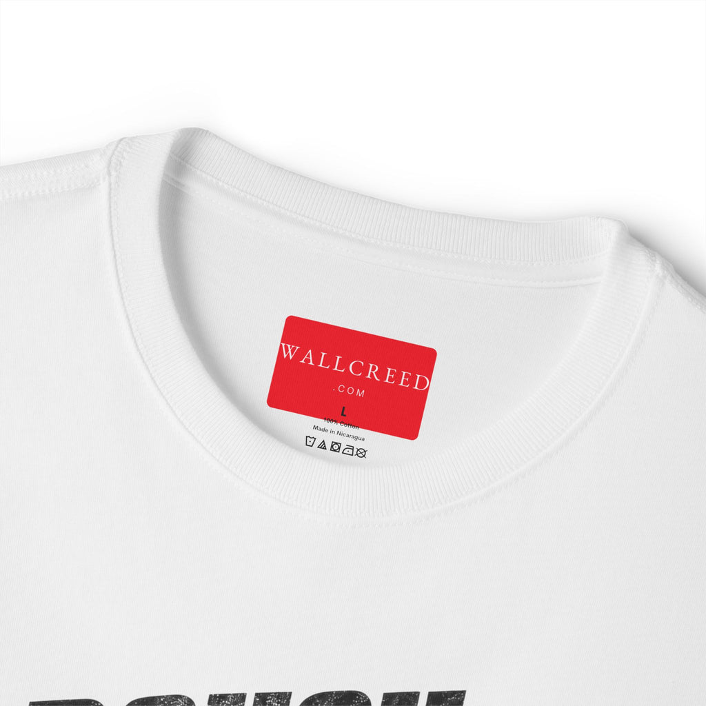Rough Cut | Heavyweight Tee