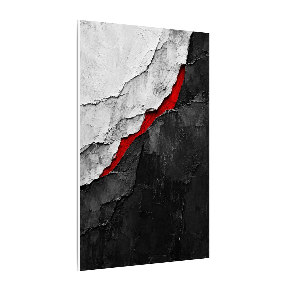 Strata of Silence - Professional Office Wall Art | Canvas
