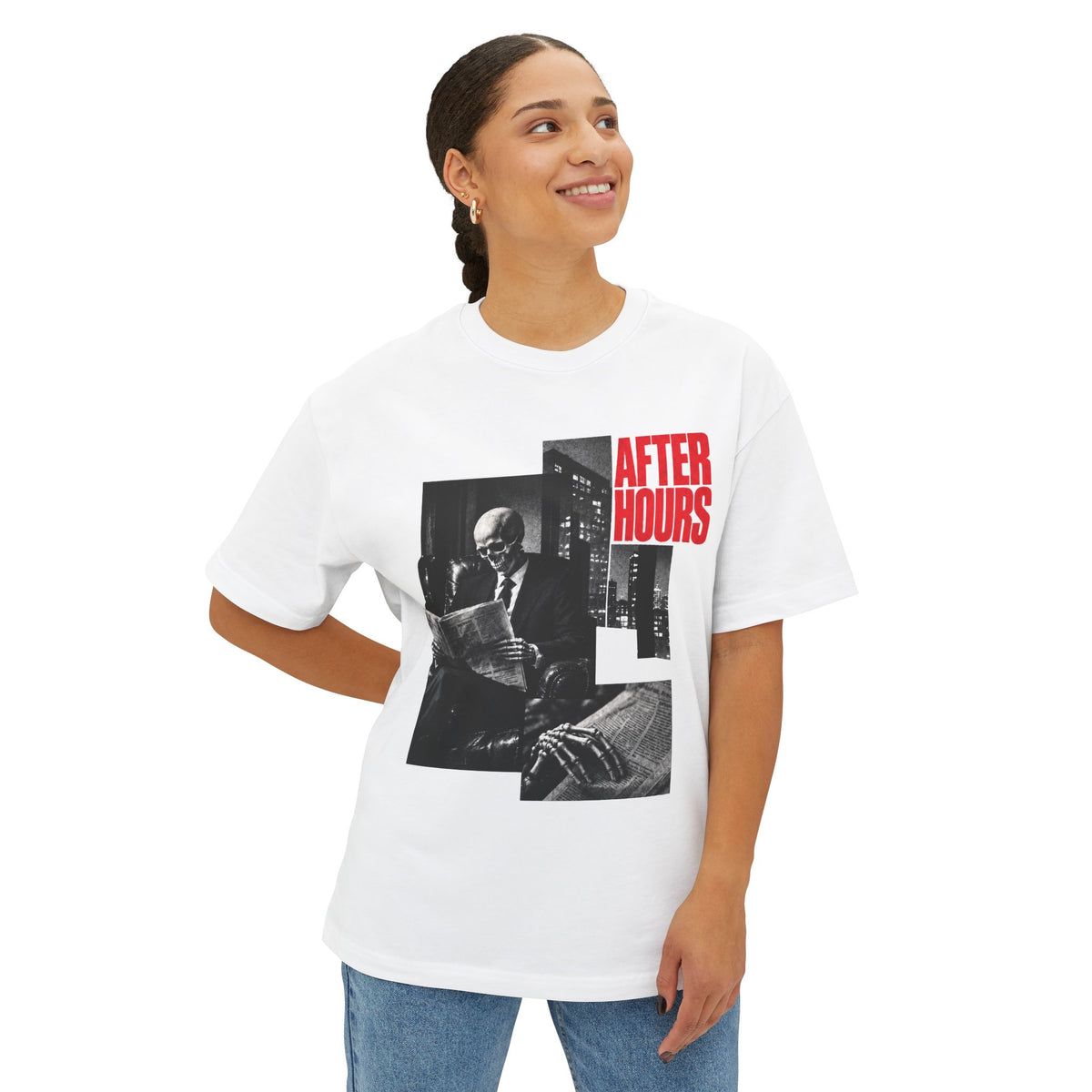 After Hours | Heavyweight Tee