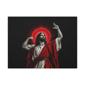 Faith and Iron - Gym Wall Art | Canvas (Landscape)