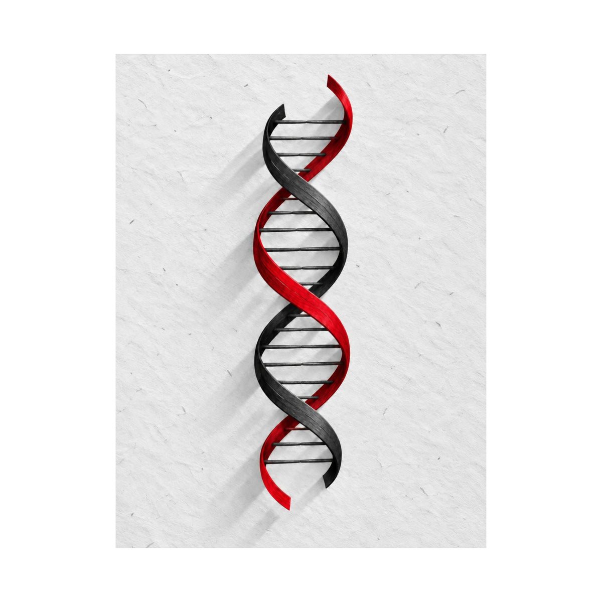 Woven Code - Doctor's Office Wall Art | Matte Poster