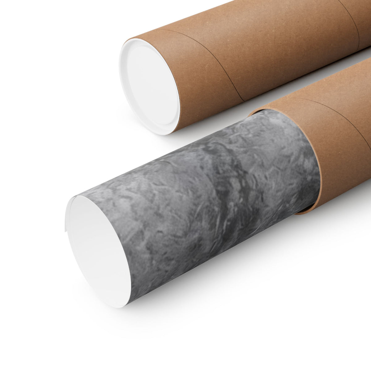 Quiet Meridian - Doctor's Office Wall Art | Matte Poster (Landscape)