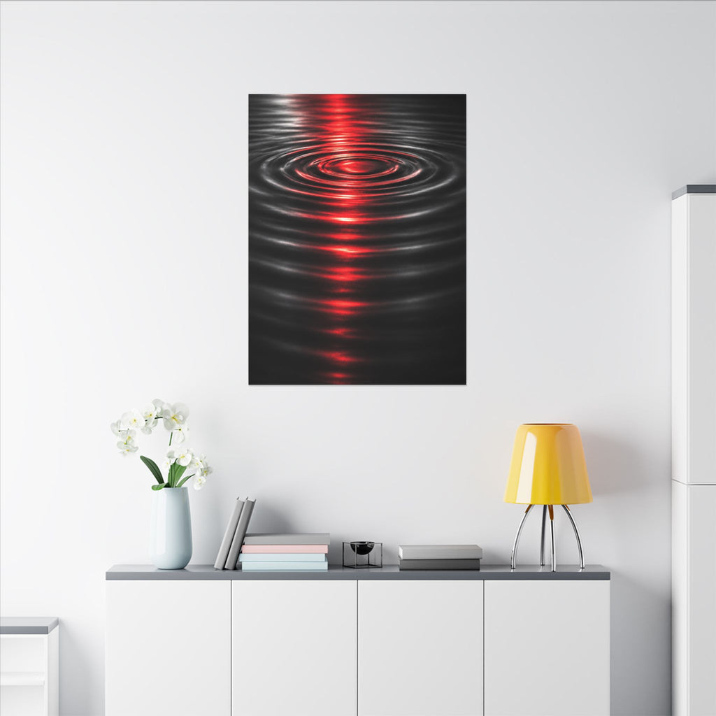Stillwater Echo - Doctor's Office Wall Art | Canvas