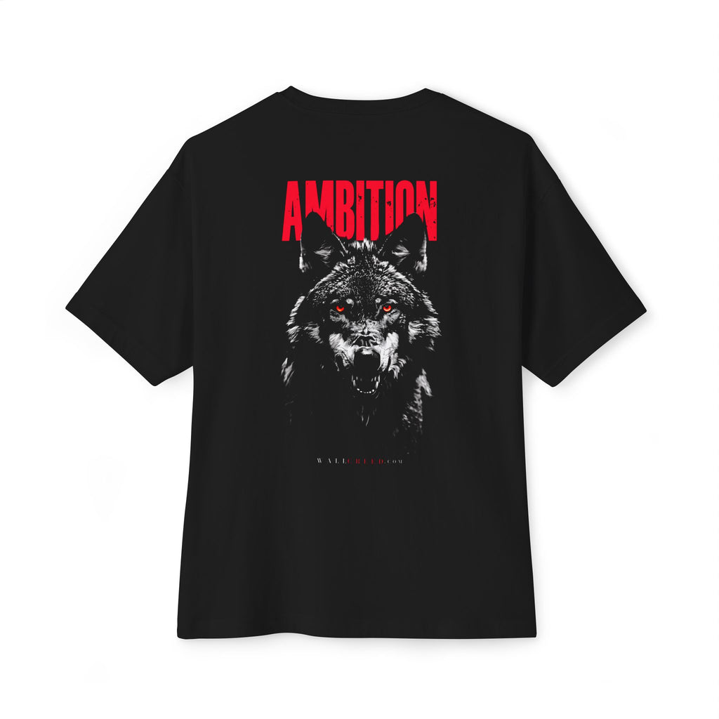Ambition | Heavyweight Tee (Front + Back)