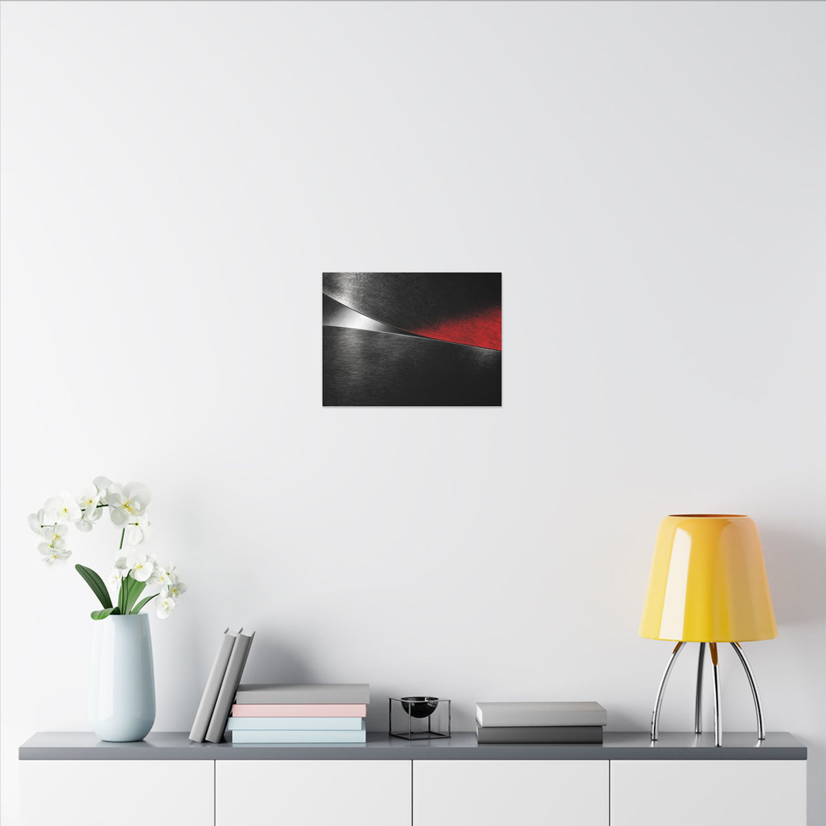 Shear and Light - Professional Office Wall Art | Canvas (Landscape)
