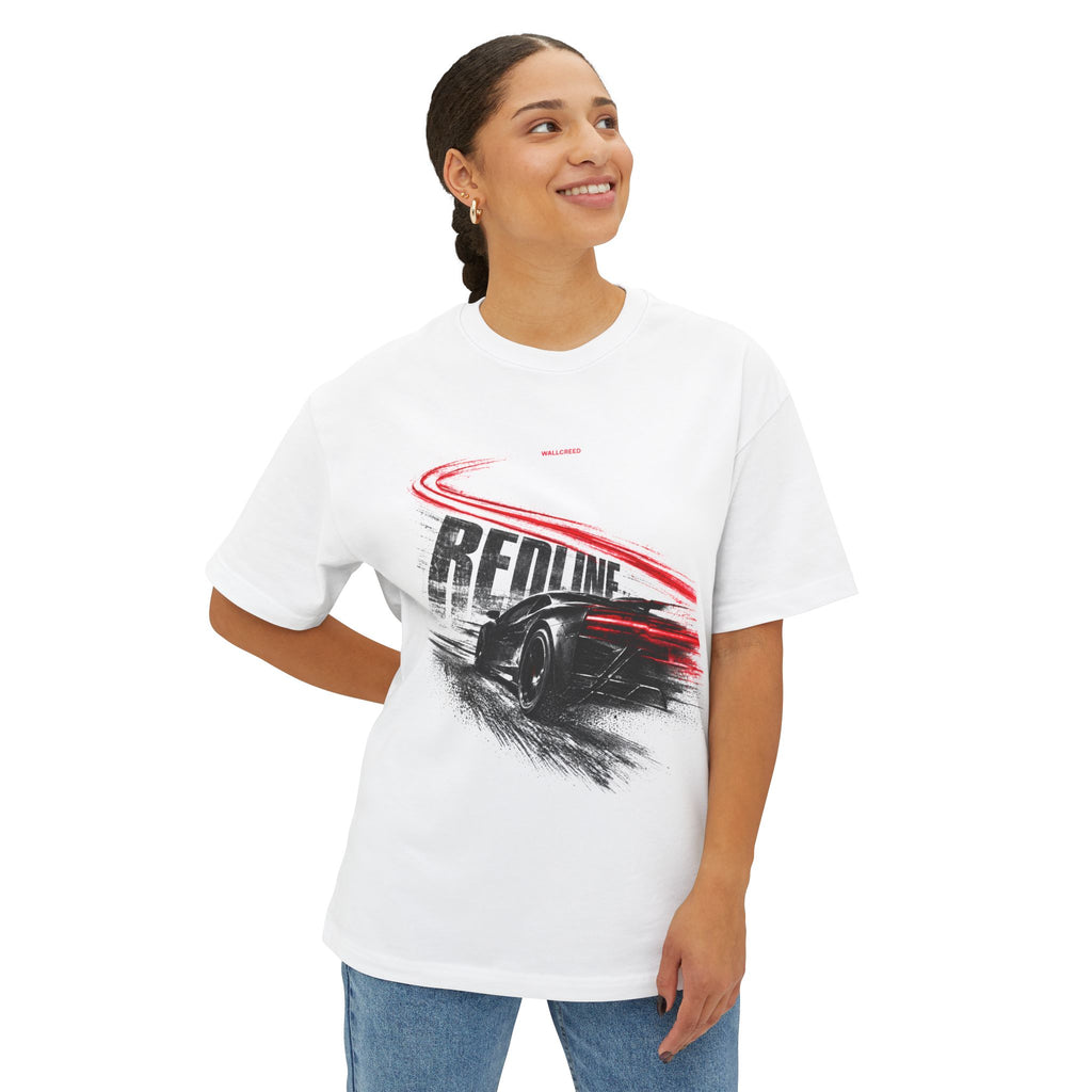 Redline | Heavyweight Tee