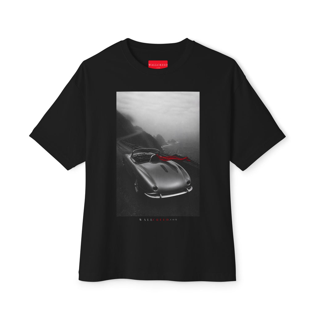 Coastal Roadster | Heavyweight Tee (Front + Back)