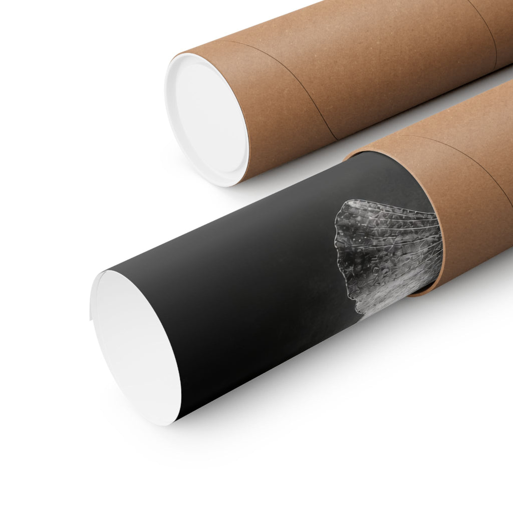 Ginkgo Interval - Doctor's Office Wall Art | Matte Poster