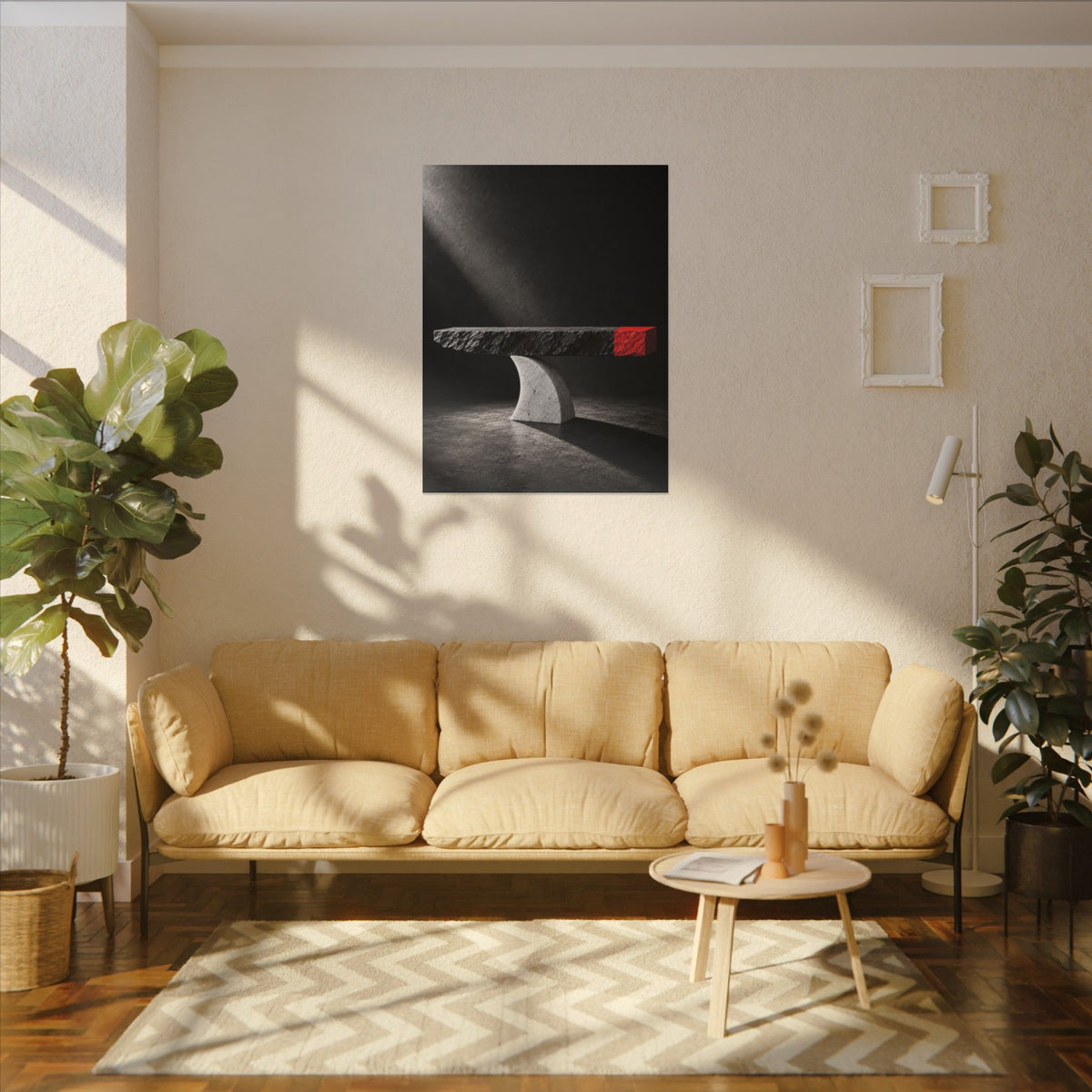 Counterpoise - Professional Office Wall Art | Canvas