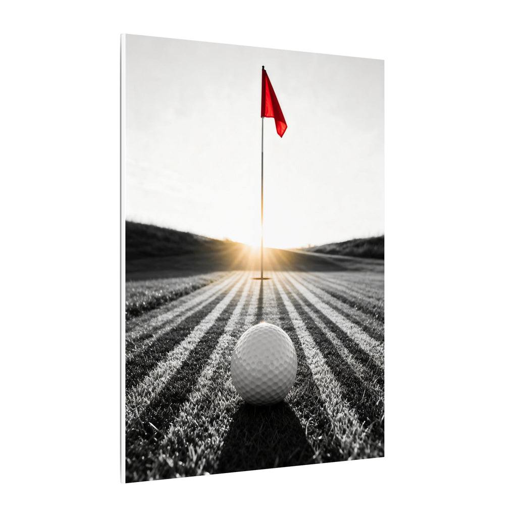 Dead Aim - Golf Wall Decor | Canvas