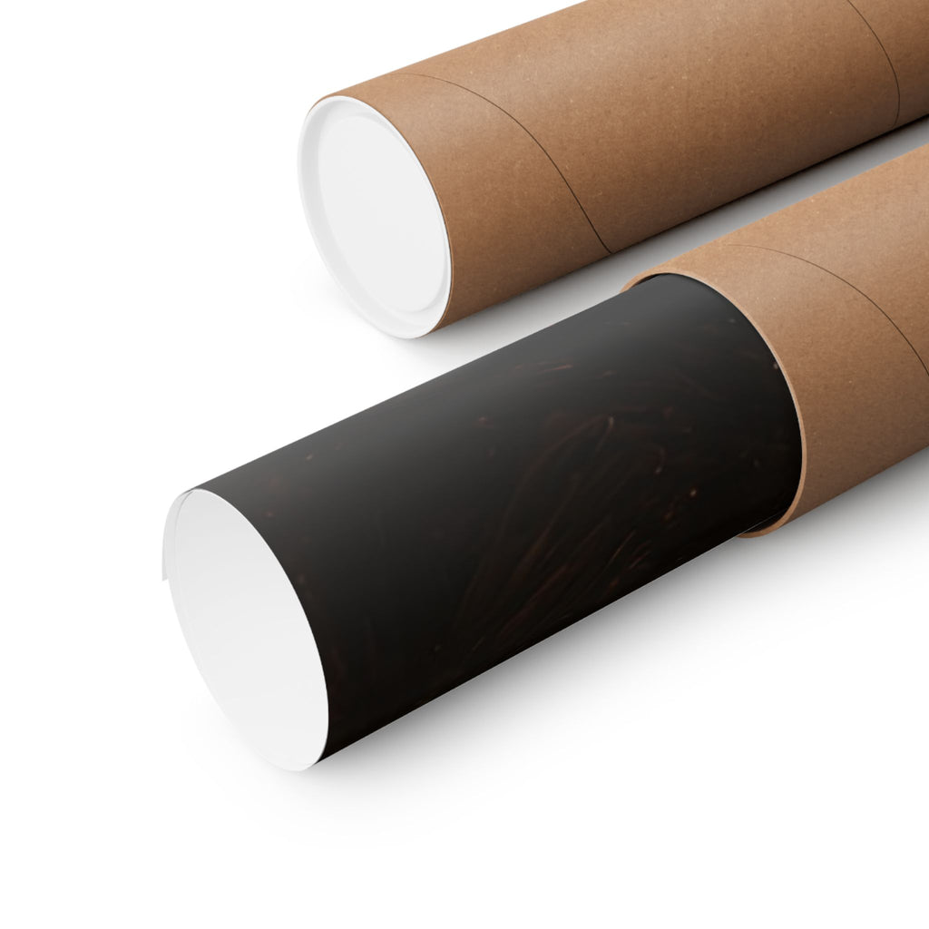 Chalk - Gym Wall Art | Matte Poster