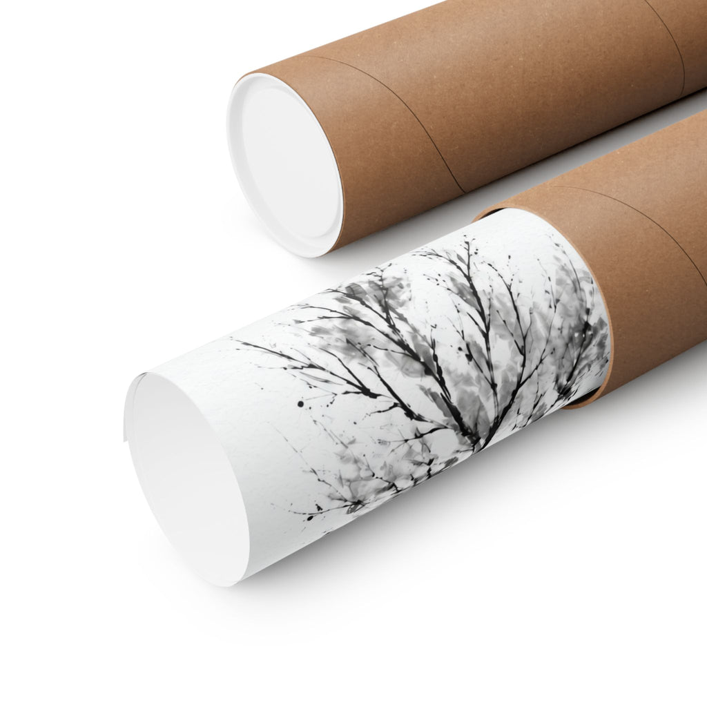 Breath Architecture - Doctor's Office Wall Art | Matte Poster