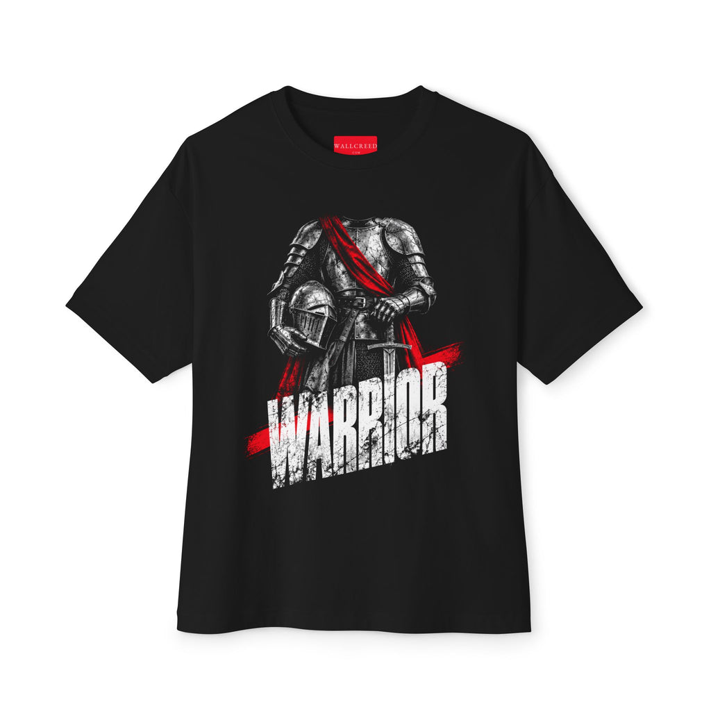 Armor Off | Heavyweight Tee (Front + Back)