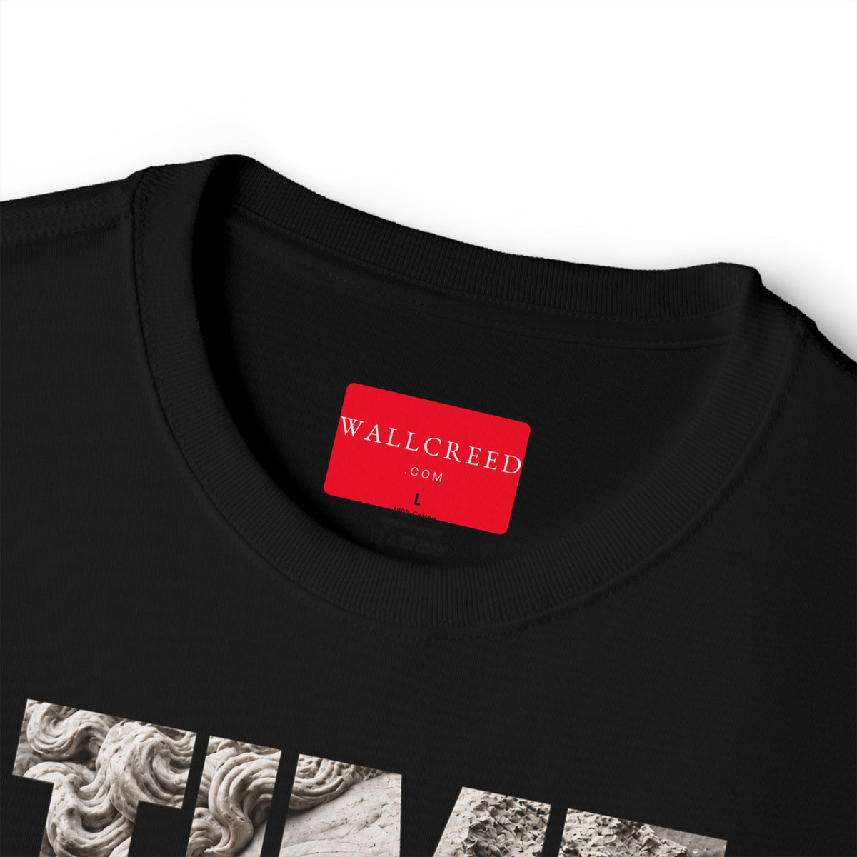 Time Is the Enemy | Heavyweight Tee
