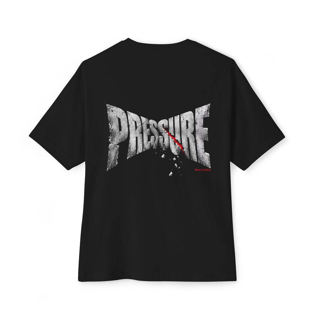 Breaking Point | Heavyweight Tee (Front + Back)