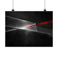 Parallax - Professional Office Wall Art | Matte Poster (Landscape)