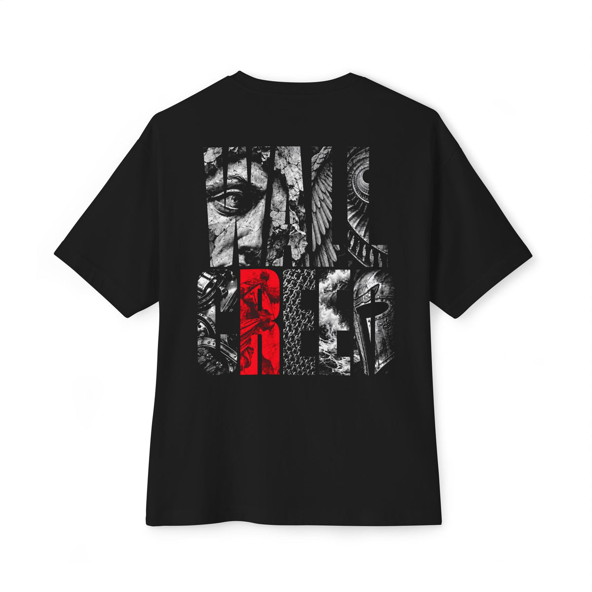 Inside the Name | Heavyweight Tee (Front + Back)