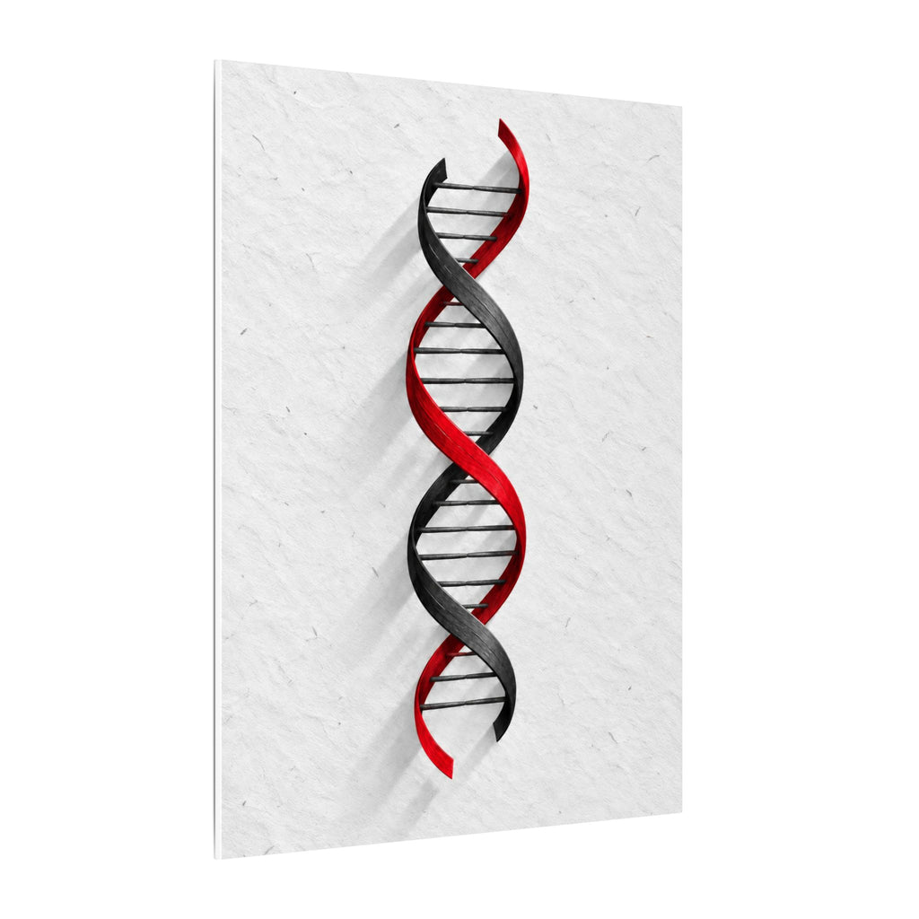 Woven Code - Doctor's Office Wall Art | Canvas