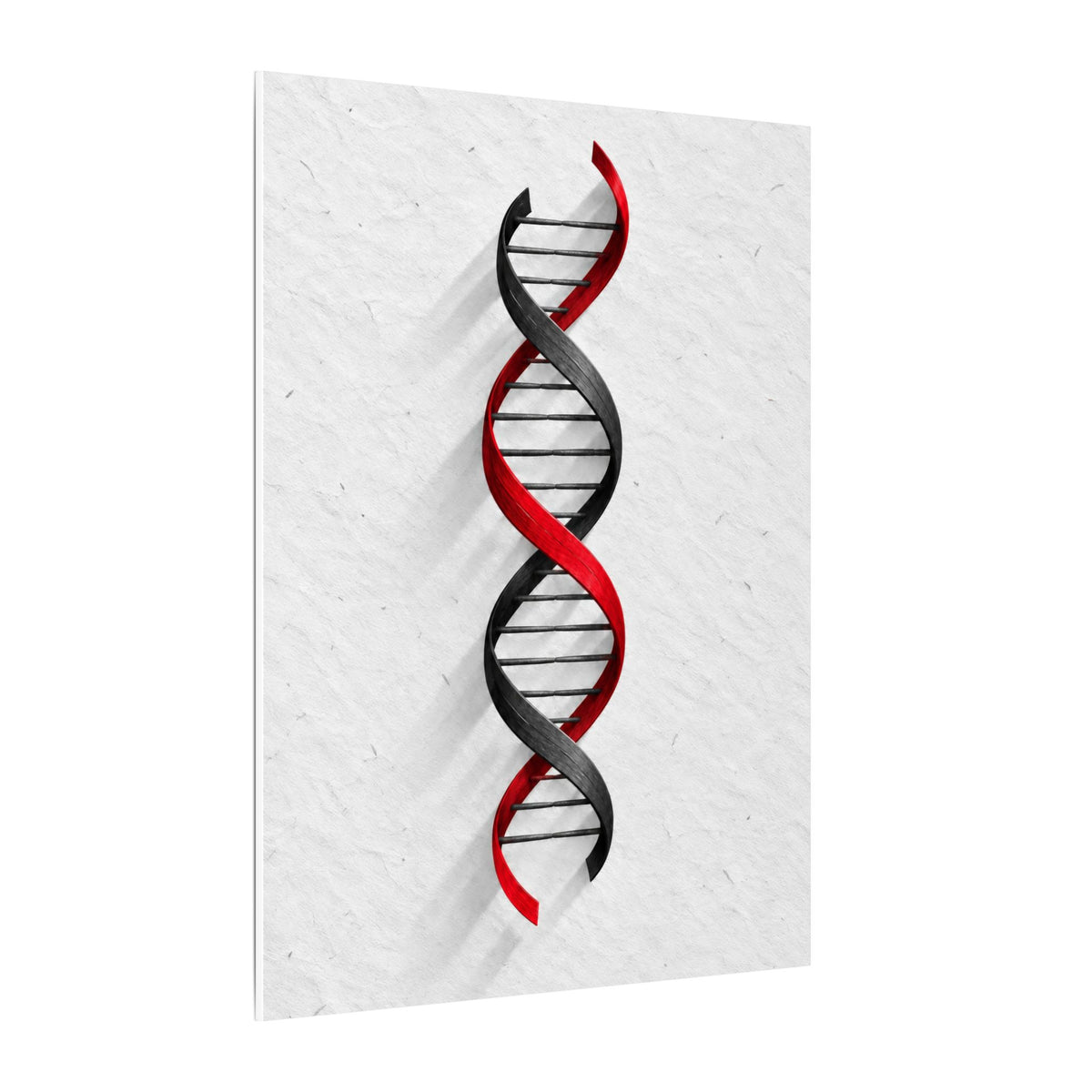 Woven Code - Doctor's Office Wall Art | Canvas