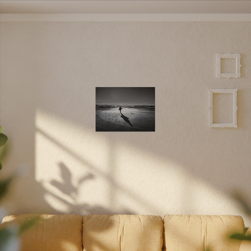 The Walk - Golf Course Wall Art | Canvas (Landscape)