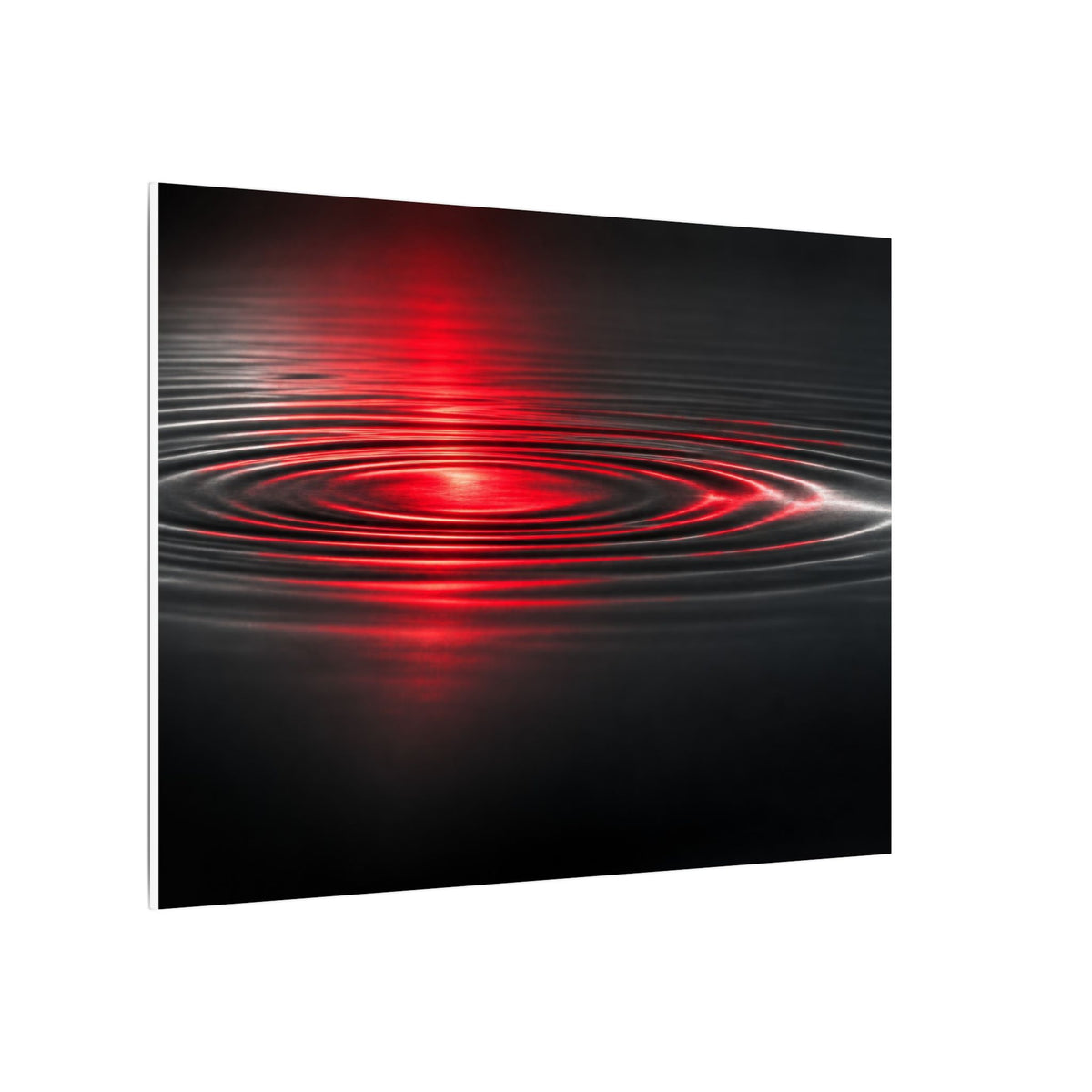 Stillwater Echo - Doctor's Office Wall Art | Canvas (Landscape)