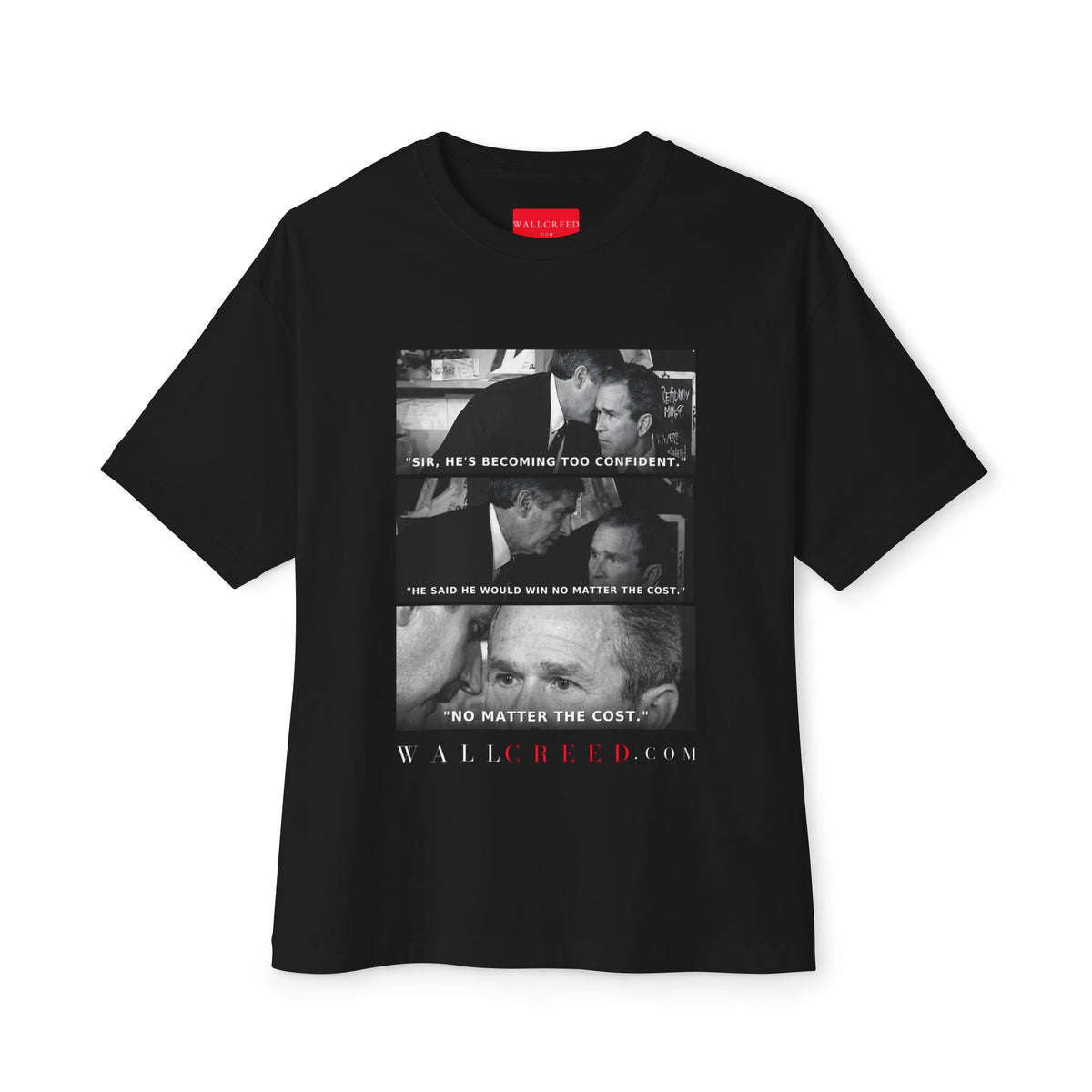 No Matter the Cost | Heavyweight Tee