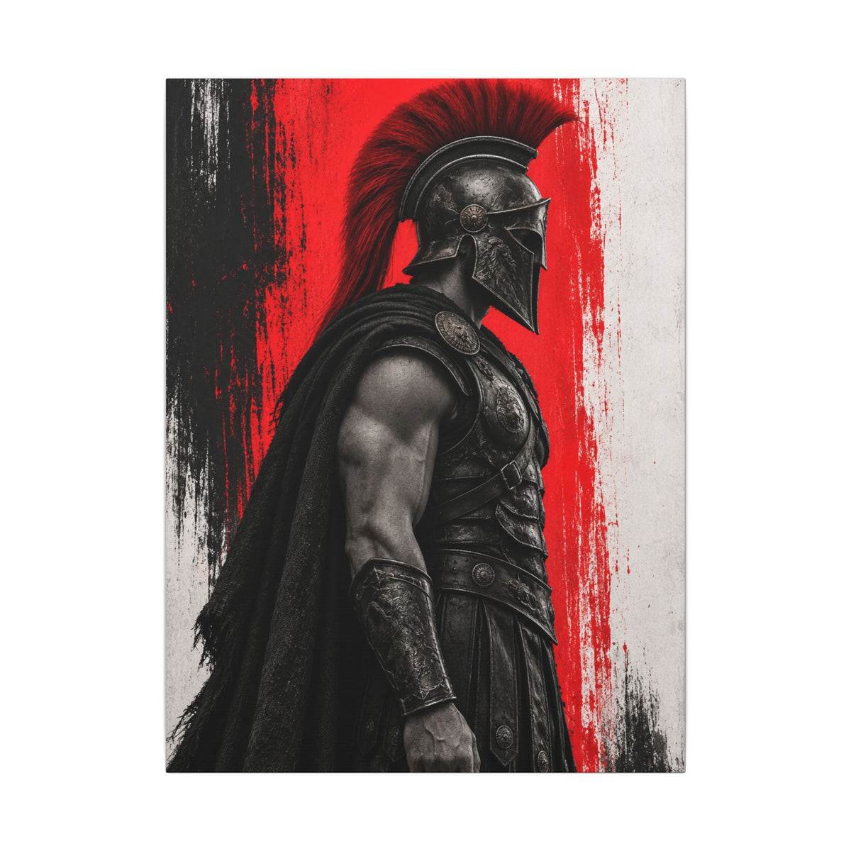 Legion - Man Cave Wall Art | Canvas