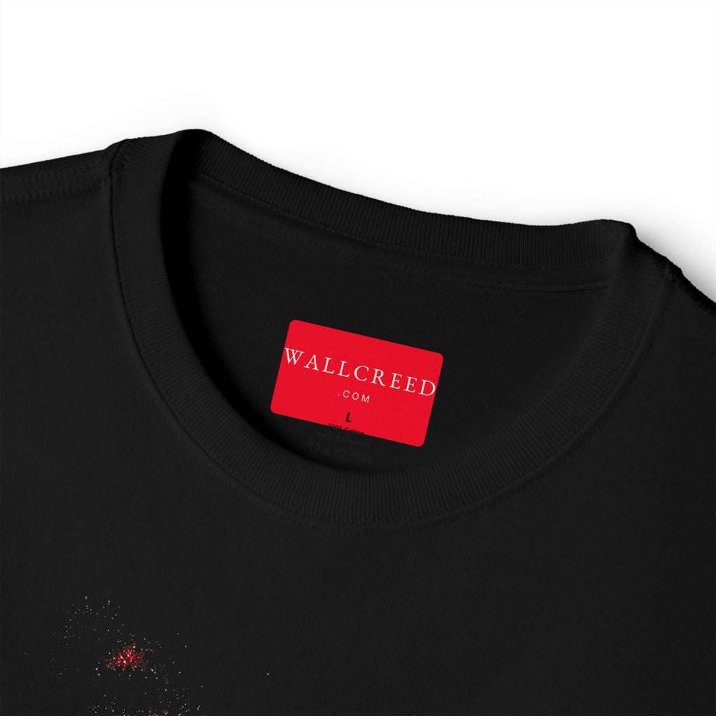 Event Horizon | Heavyweight Tee (Front + Back)