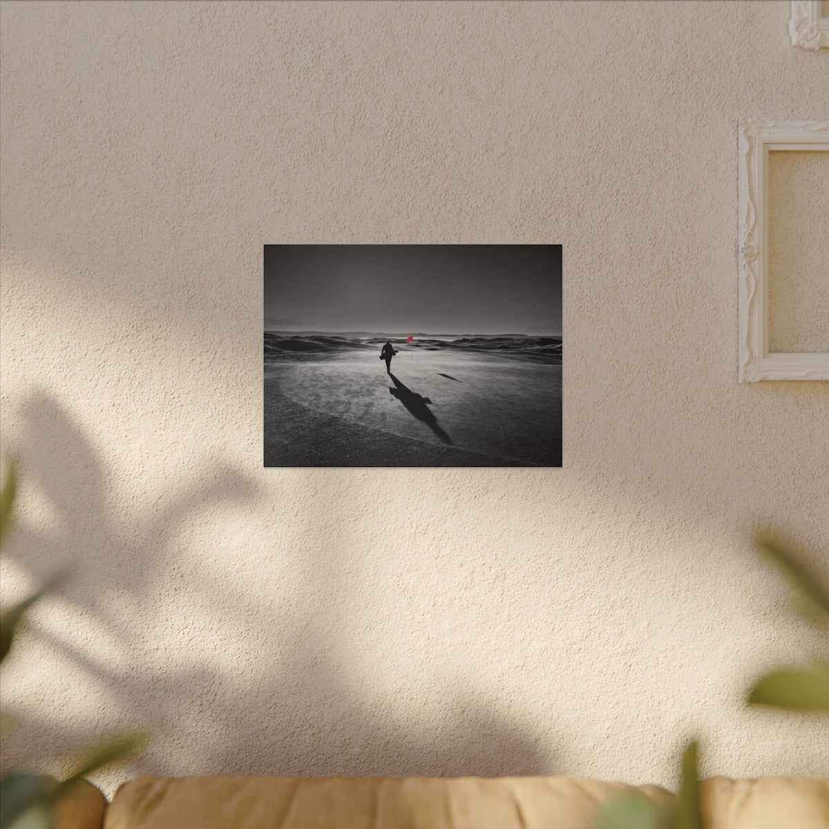 The Walk - Golf Course Wall Art | Canvas (Landscape)