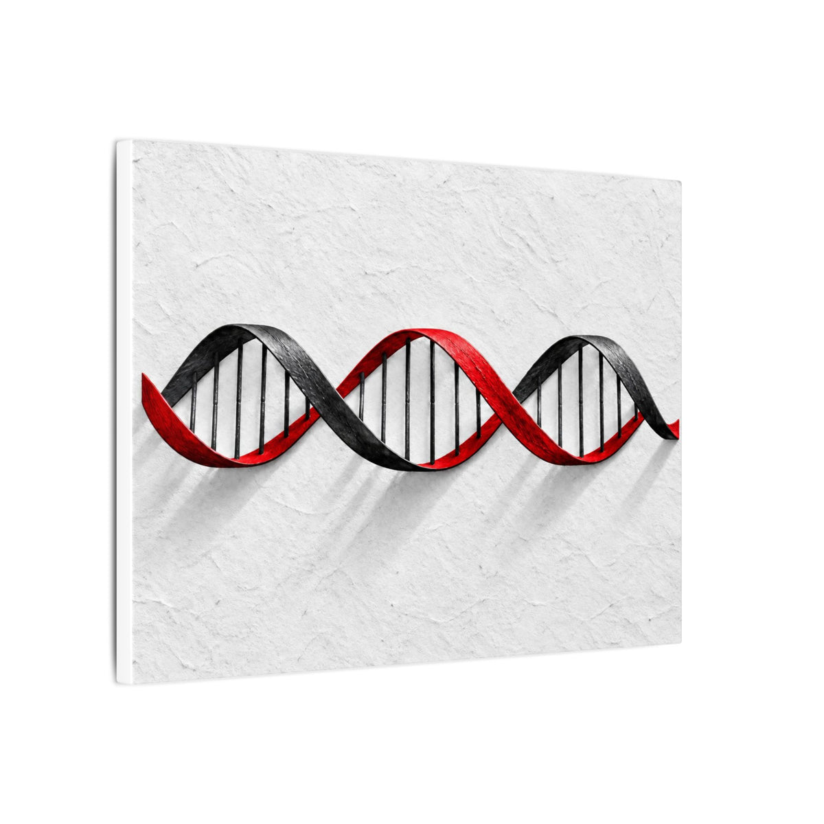 Woven Code - Doctor's Office Wall Art | Canvas (Landscape)
