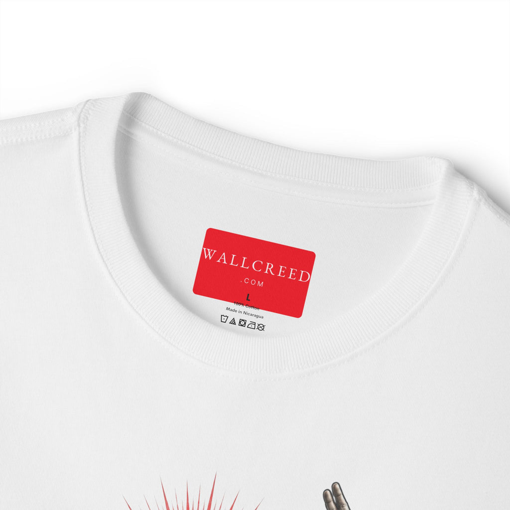 Faith and Iron | Heavyweight Tee