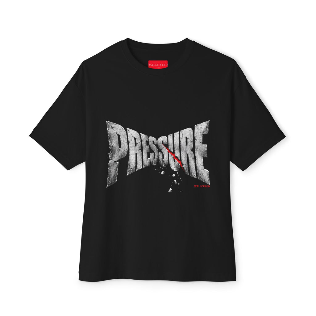 Breaking Point | Heavyweight Tee (Front + Back)