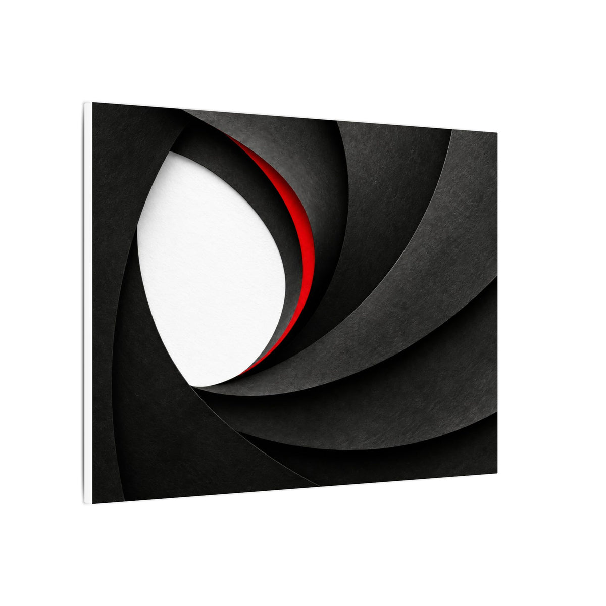 Quiet Aperture - Professional Office Wall Art | Canvas (Landscape)