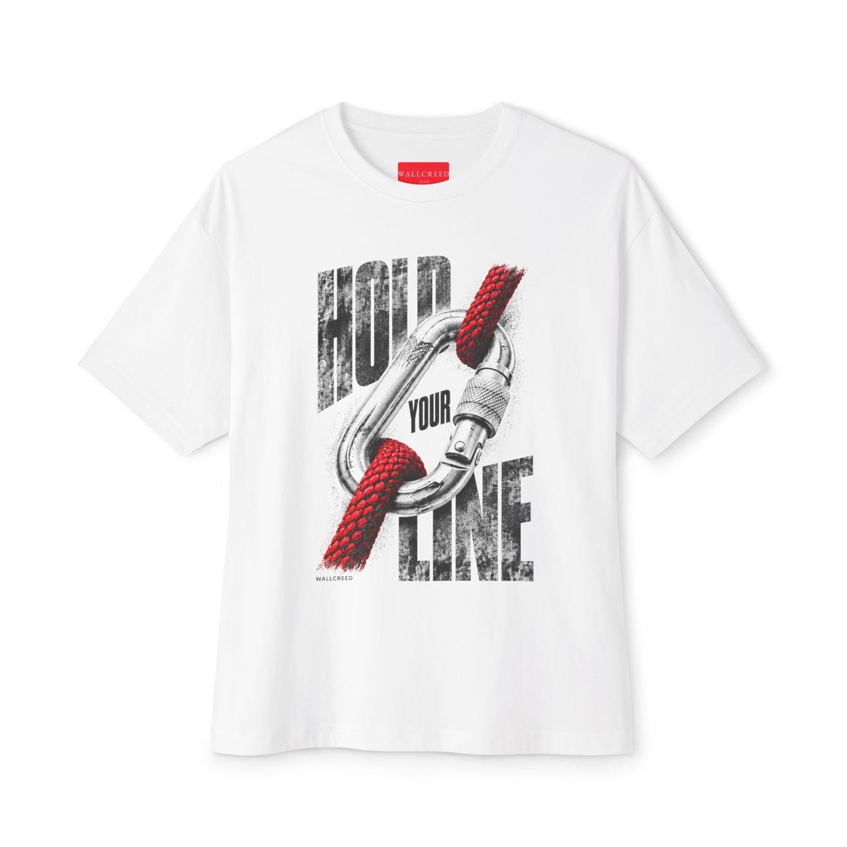 Hold Your Line | Heavyweight Tee
