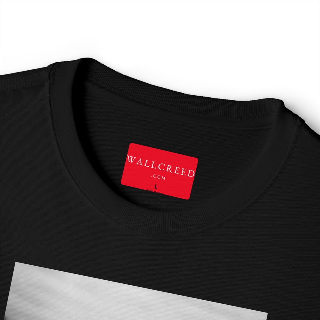 Coastal Roadster | Heavyweight Tee (Front + Back)