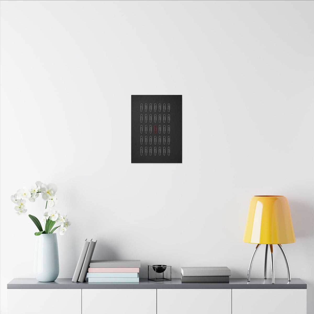 Against the Grid - Office Wall Art | Canvas