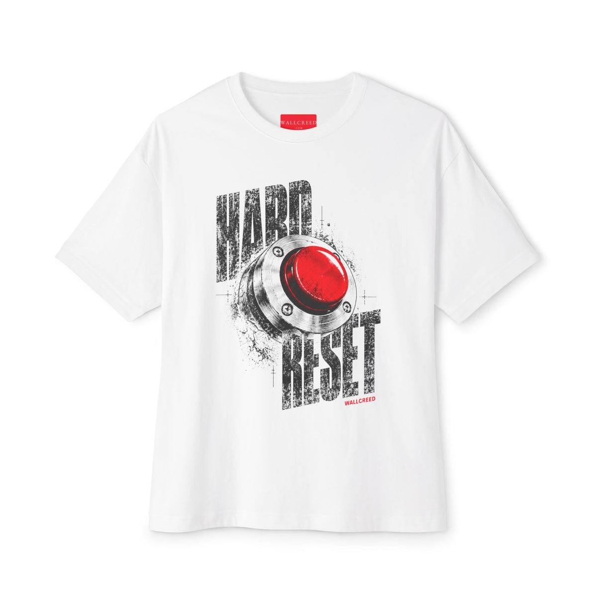 Hard Reset | Heavyweight Tee
