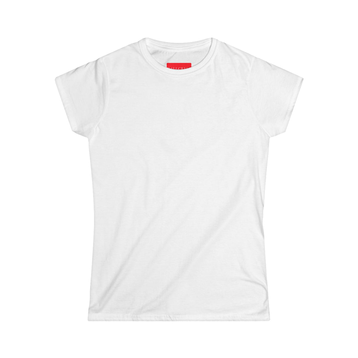 Moonlit Wings | Women's Tee (Back Print)
