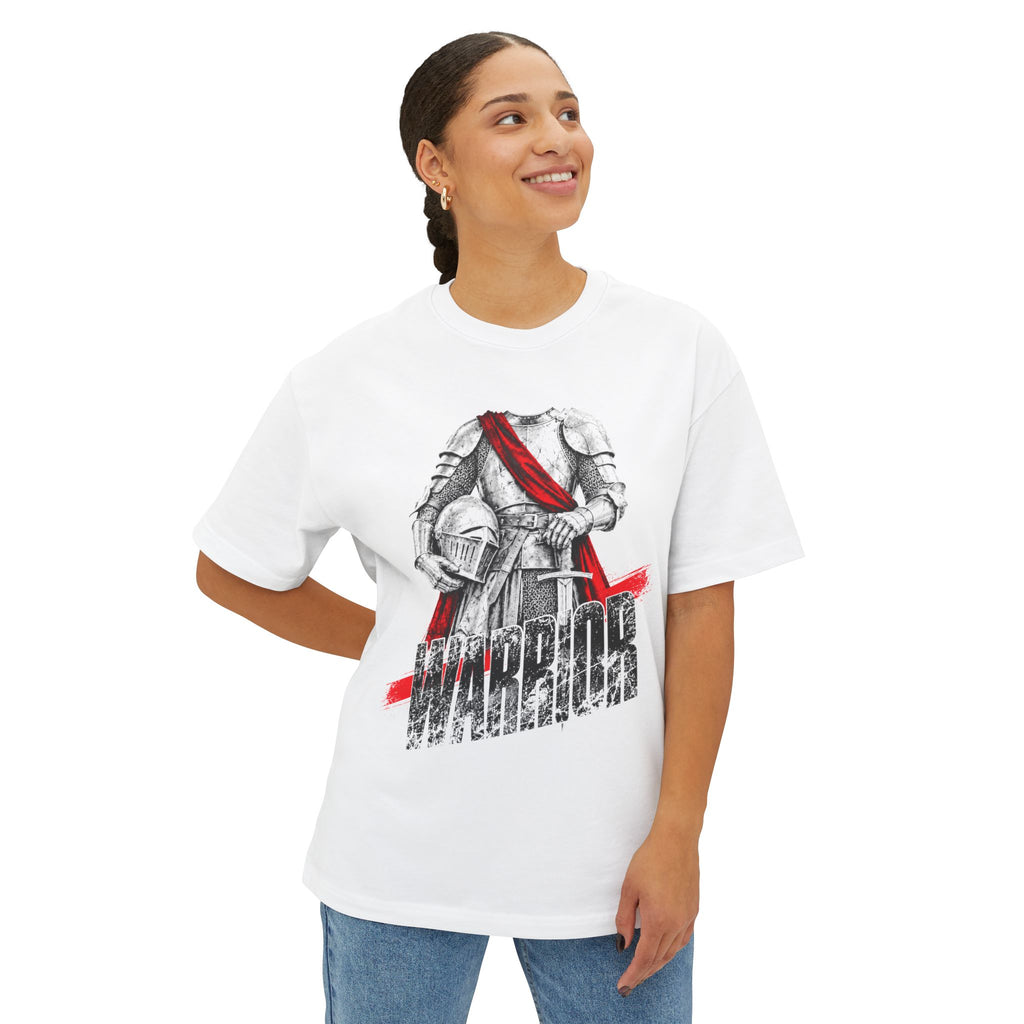 Armor Off | Heavyweight Tee (Front + Back)