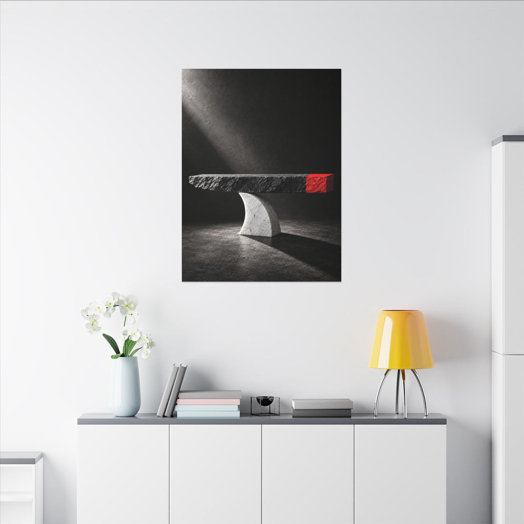 Counterpoise - Professional Office Wall Art | Canvas