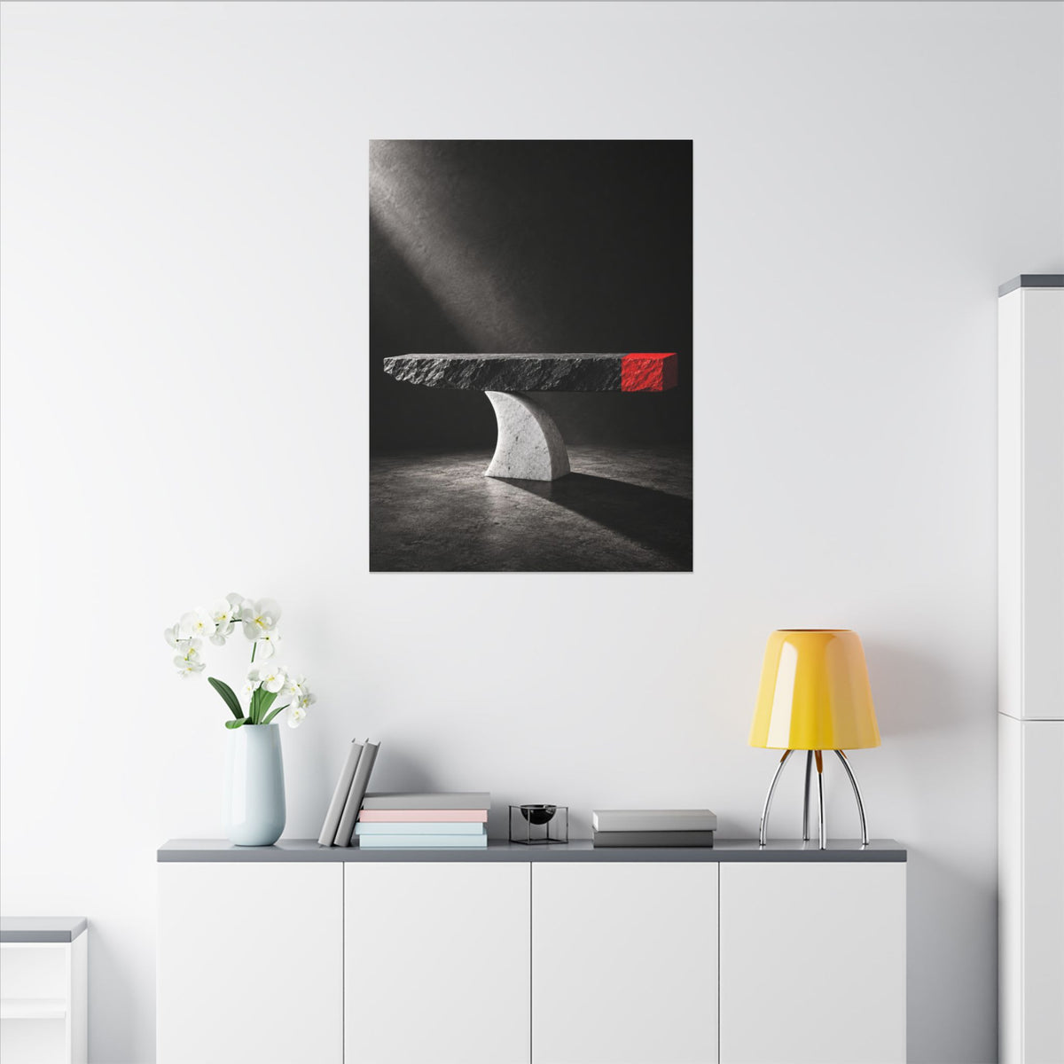 Counterpoise - Professional Office Wall Art | Canvas